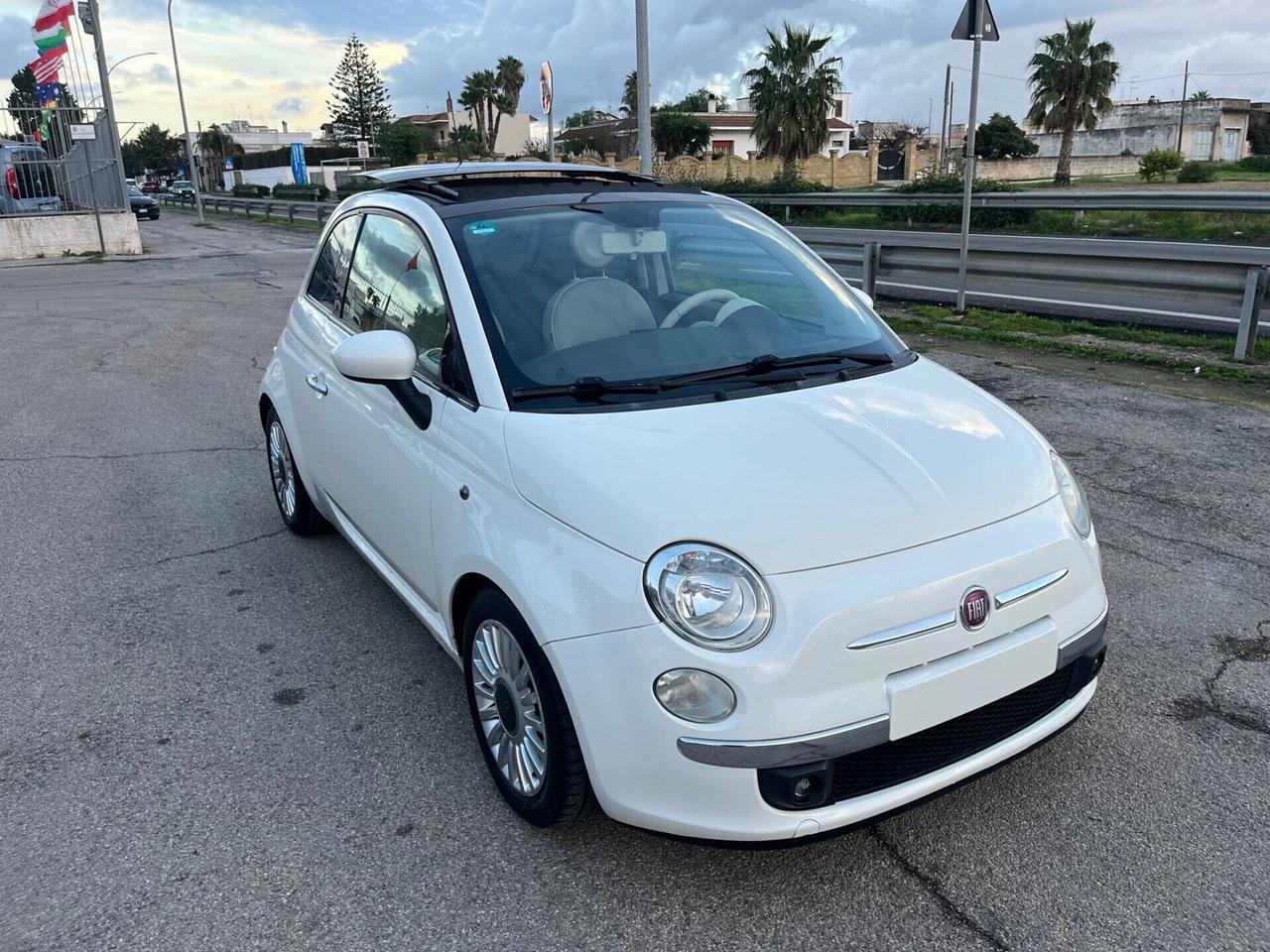 Fiat 500 1200 Sport 2009