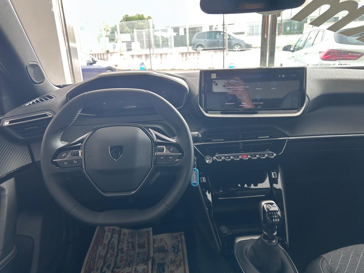 Peugeot 2008 PureTech 100 S&S Allure KM0