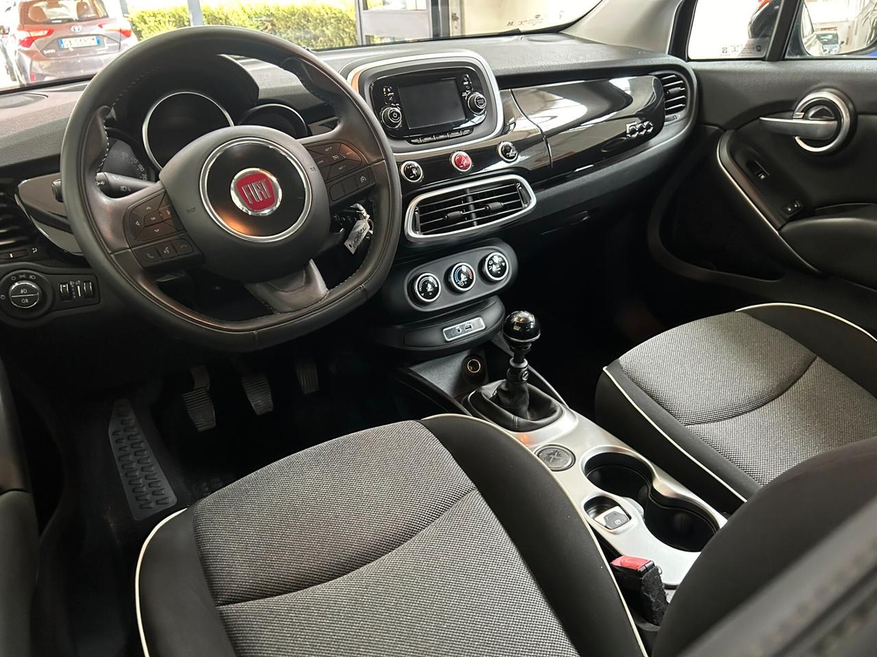 Fiat 500X 1.4 T-Jet 120 CV GPL Pop Star