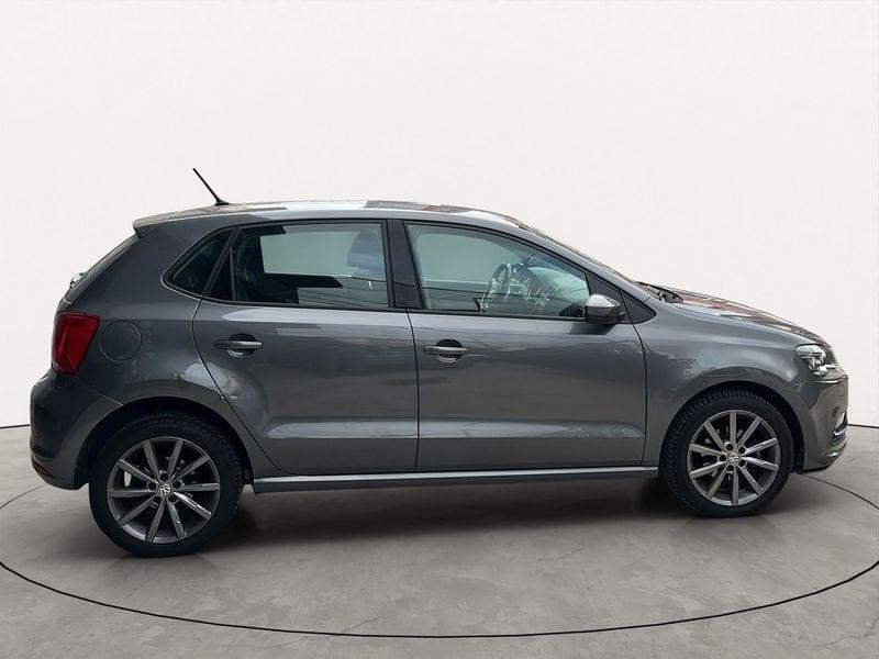 Volkswagen Polo Polo 1.2 TSI DSG 5p. Highline BlueMotion Technology