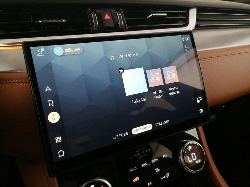 Jaguar F-Pace 2.0d i4 mhev R-Dynamic S awd 204cv auto