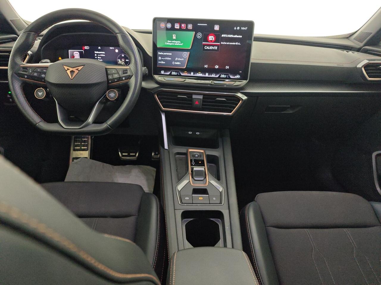 Cupra Formentor TDI DSG 150 cv Formentor Led Pelle Alcantara