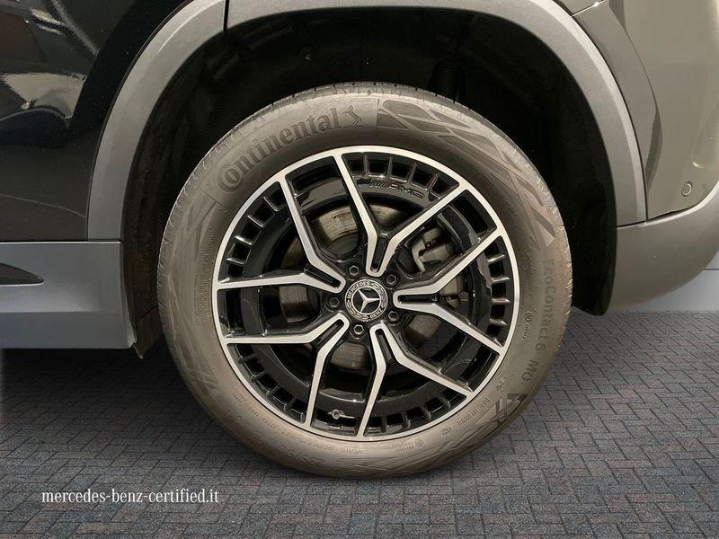 Mercedes-Benz EQA 250+ AMG Line Advanced