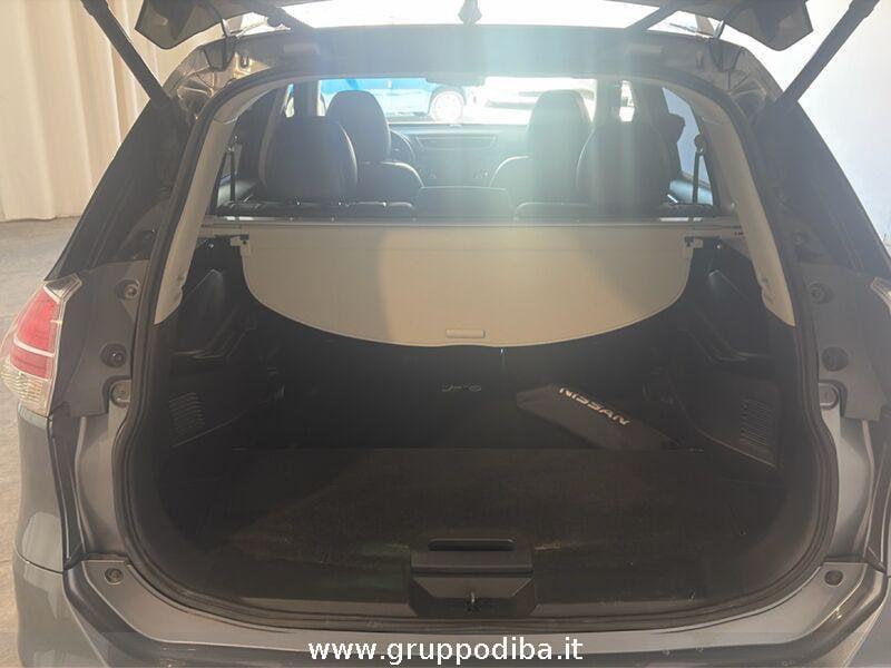 Nissan X-Trail III 2014 Diesel 1.6 dci Tekna 4wd E6