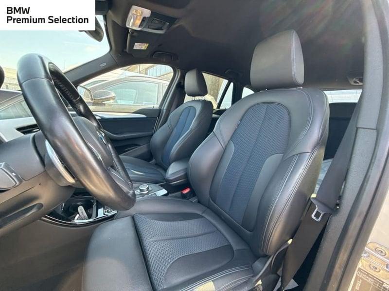 BMW X1 XDRIVE20D MSPORT AUTO