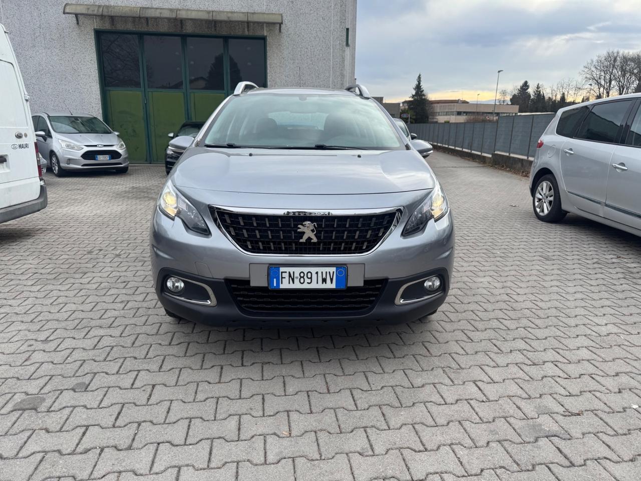 Peugeot 2008 PureTech 82 Allure