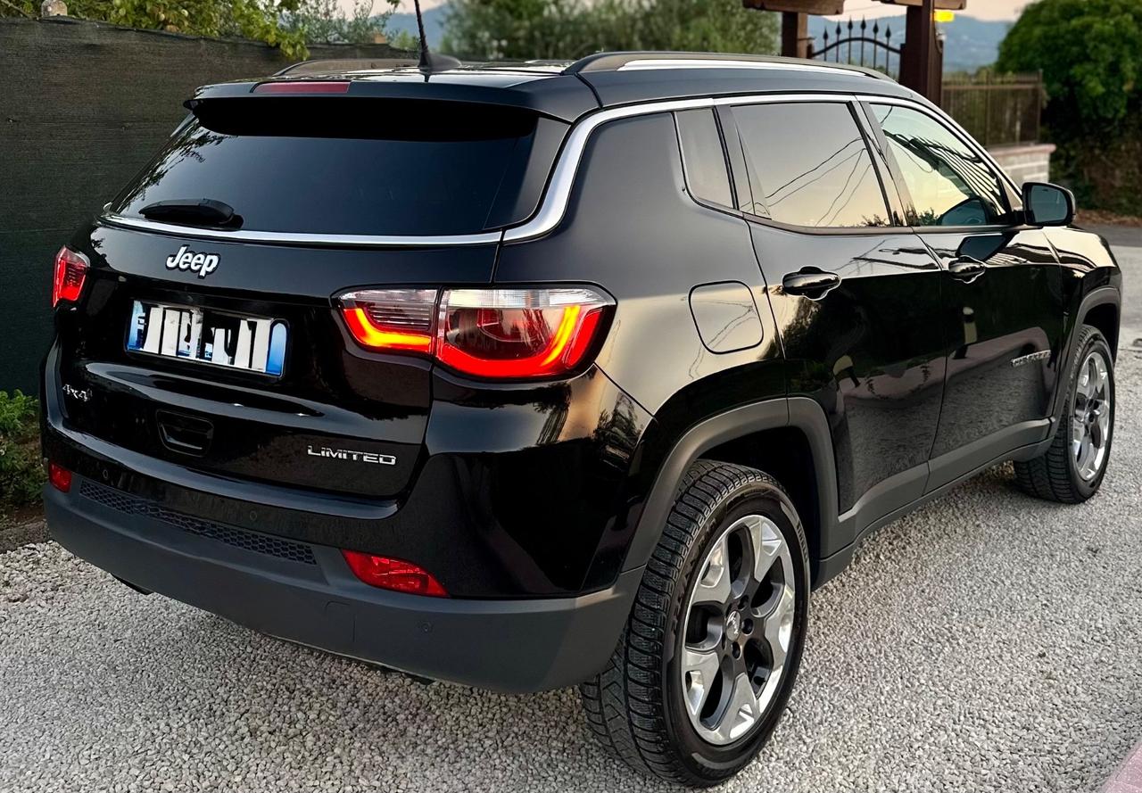 Jeep Compass 2.0 Multijet II aut. 4WD Business