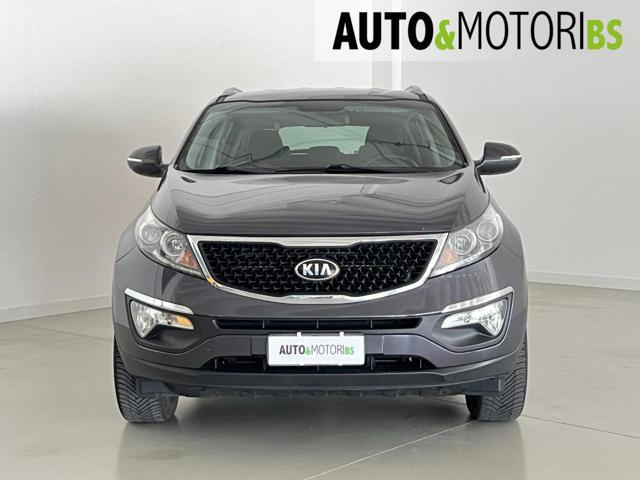 KIA Sportage 1.6 ECO GPL+ 2WD Cool *SCAD GPL 2035*