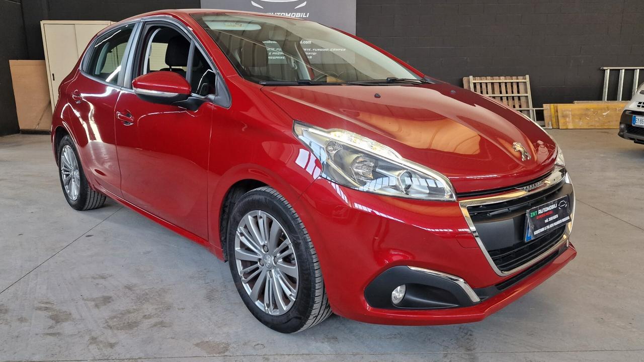 Peugeot 208 BlueHDi 75 S&S 5 porte Active