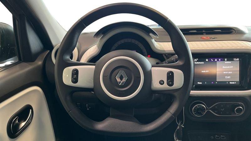 Renault Twingo Electric E-TECH electric equilibre