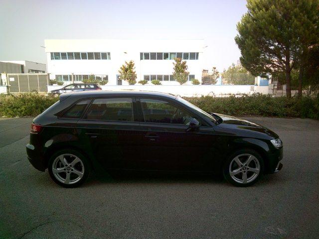 AUDI A3 SPB 1.6 TDI 116 CV Sport