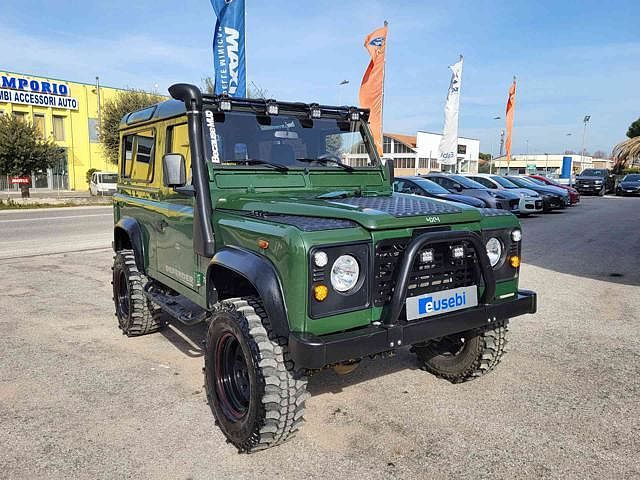 Land Rover Defender 90 2.5 Td5 Station Wagon