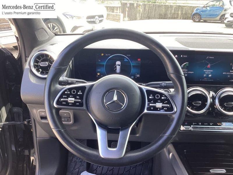 Mercedes-Benz Classe GLB GLB 180 SPORT PLUS AUTO