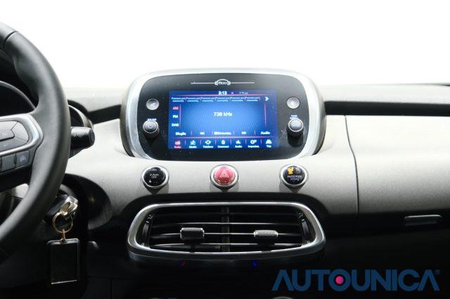 FIAT 500X 1.5 T4 HYBRID 130 CV DCT FARI LED NEOPATENTATI
