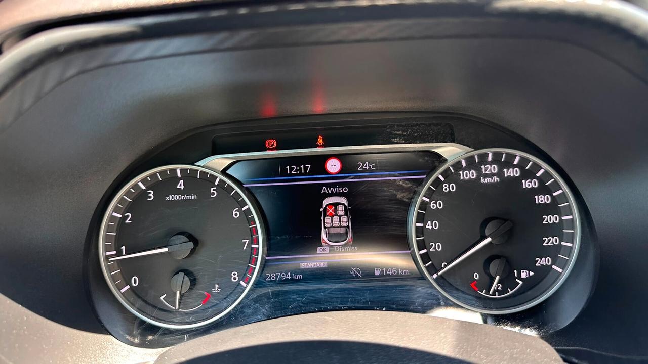 Nissan Juke 1.0 DIG-T 114 CV N-Connecta 2024 28.000KM PERFETTA leggi testo