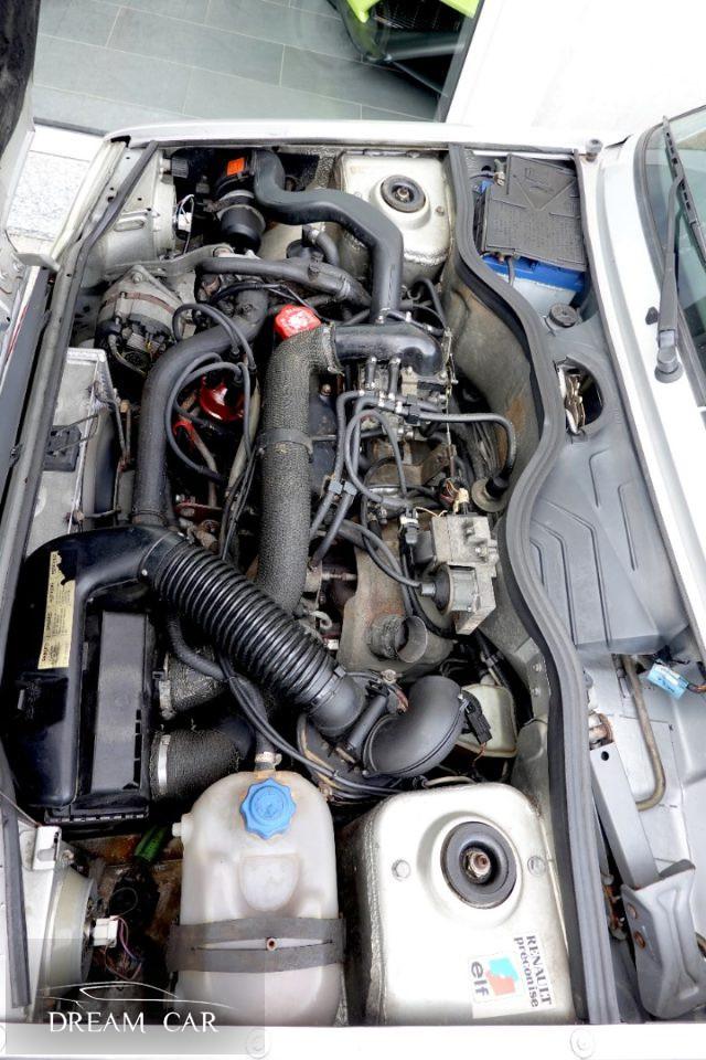 RENAULT Super 5 GT TURBO ORIGINALE - STORICA