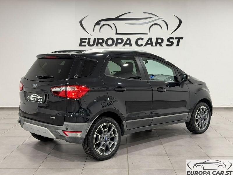 Ford EcoSport 1.0 EcoBoost 125cv Plus