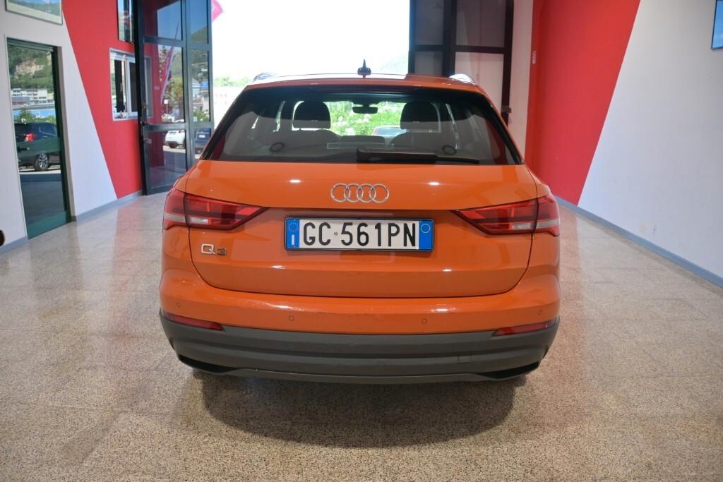 Audi Q3 35 TDI S tronic Business Advanced