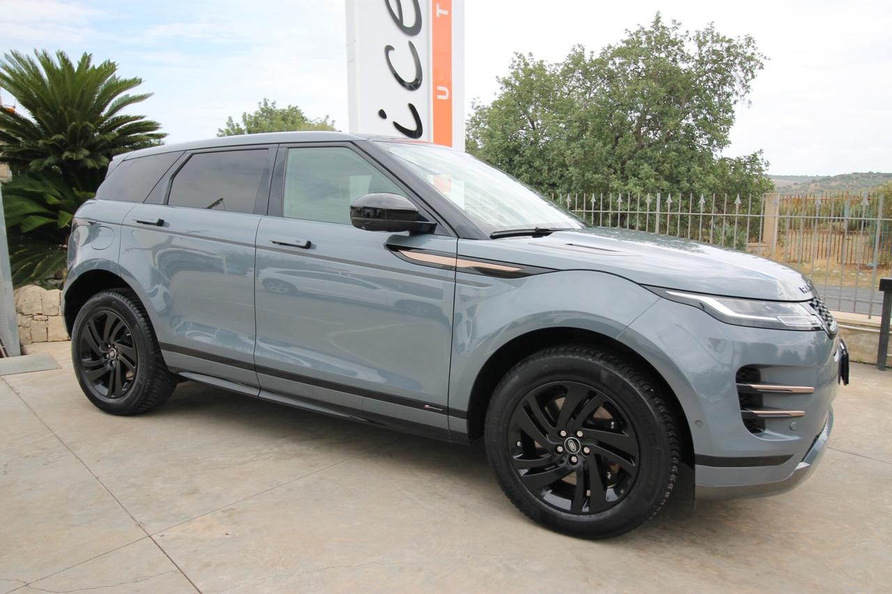 Land Rover Range Evoque 2.0D I4 163 CV AWD Auto R-Dynamic 2021