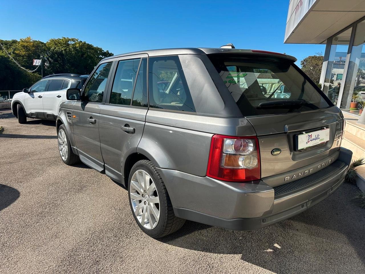 Land Rover Range Sport 2.7 TDV6 HSE