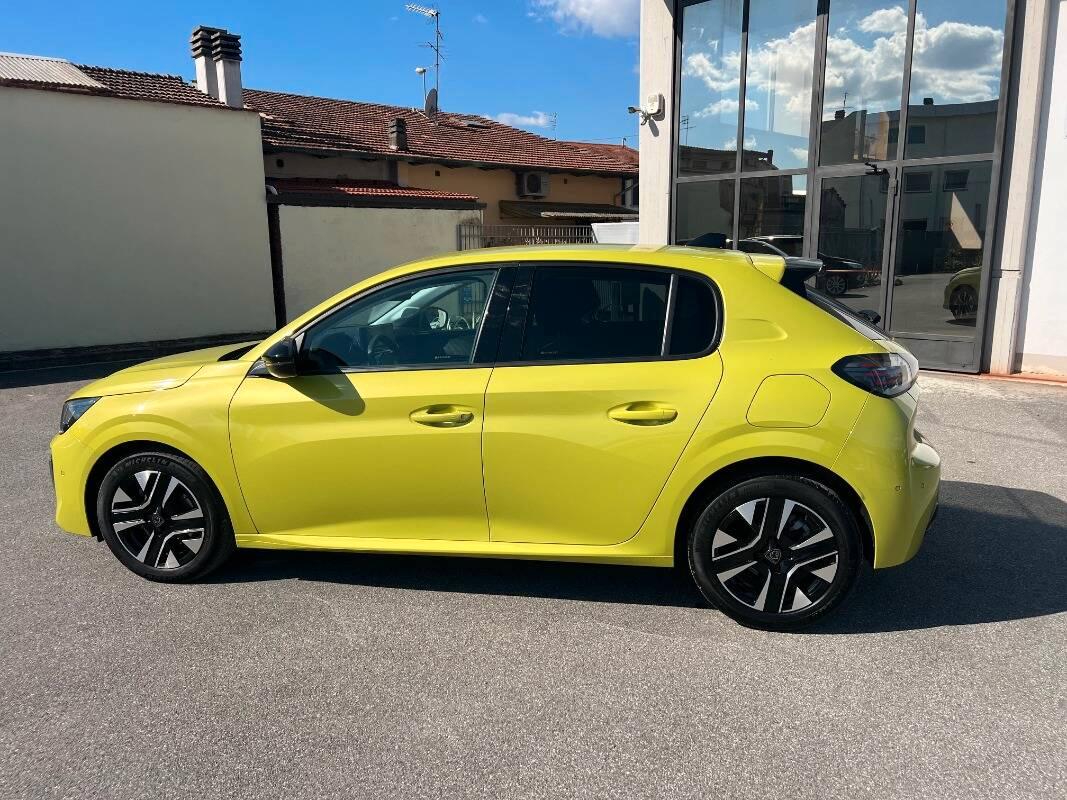 Peugeot 208 1.2 puretech Allure s&s 100cv