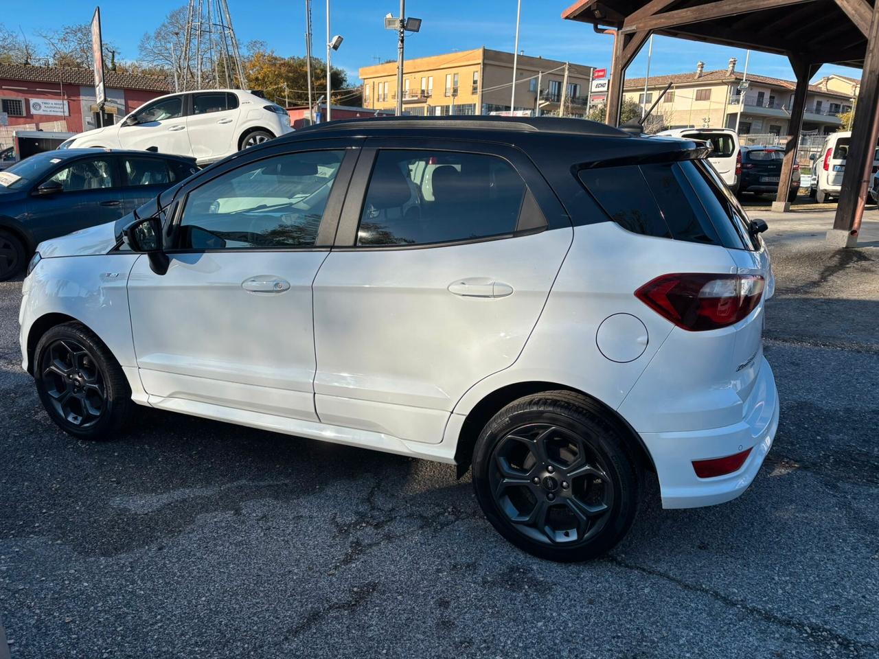 Ford EcoSport 1.5 Ecoblue 95 CV Start&Stop ST-Line