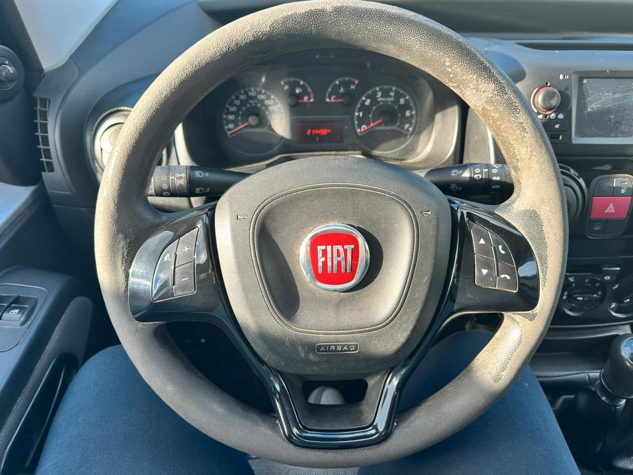 Fiat Qubo 1.4 8V 77 CV Lounge Natural Power
