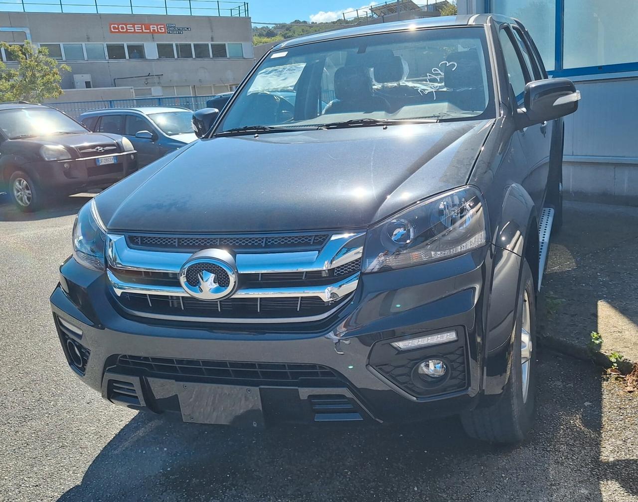 GREAT WALL STEED 4WD PRONTA CONSEGNA KM0