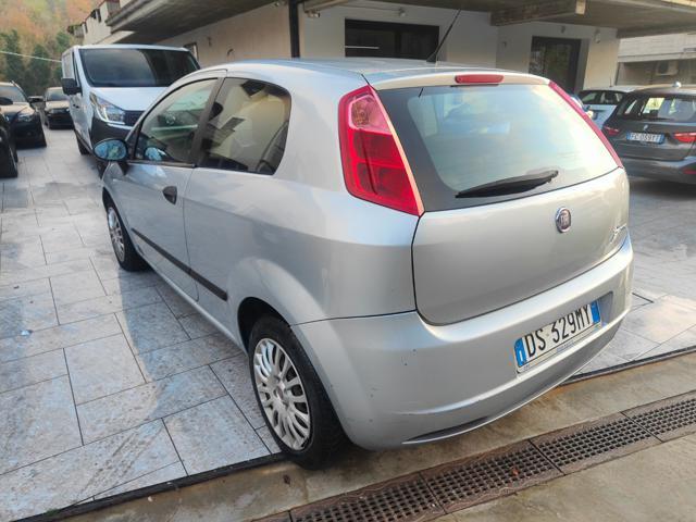 FIAT Grande Punto 1.2 3 p. Active 65cv