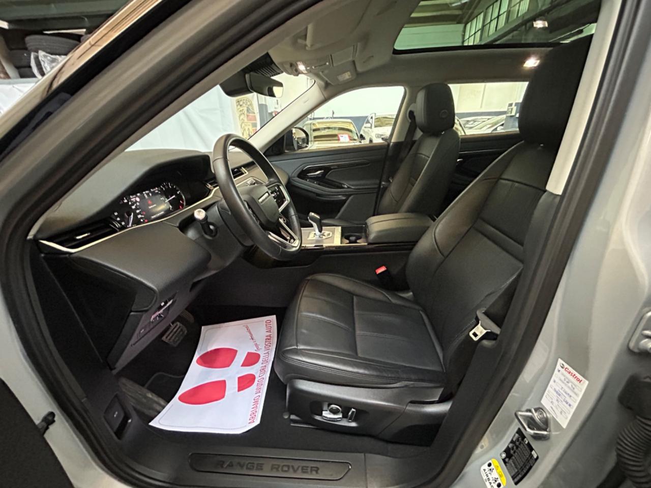 Land Rover Range Evoque 2.0D I4 163 CV AWD Auto R-Dynamic HSE