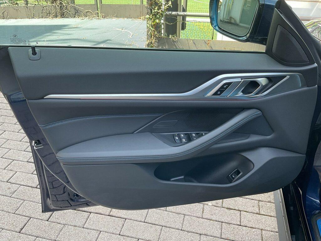 BMW Serie 4 Gran Coupe 420 d Mild Hybrid 48V Msport xDrive Steptronic