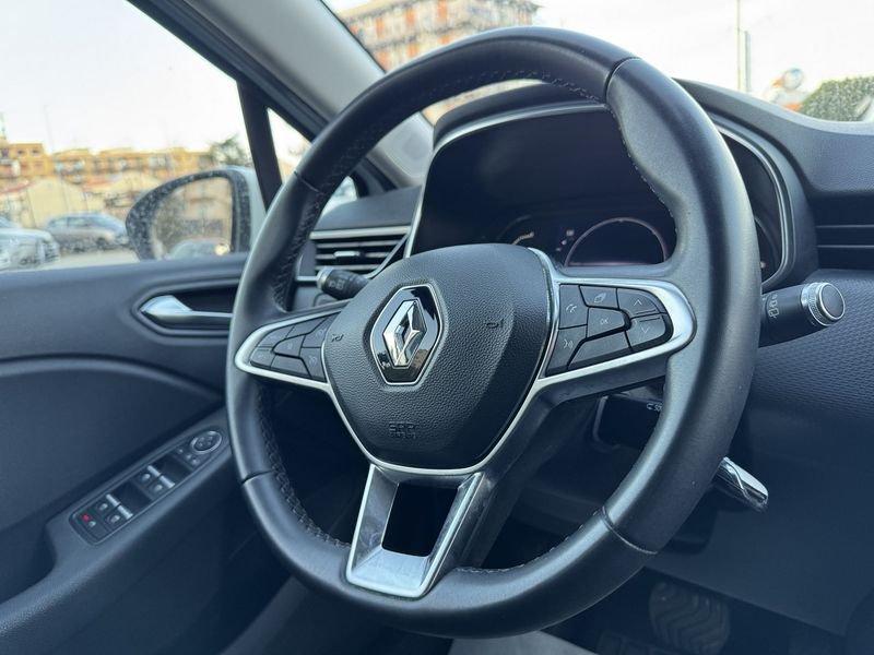 Renault Clio Hybrid E-Tech 140 CV 5 porte Zen
