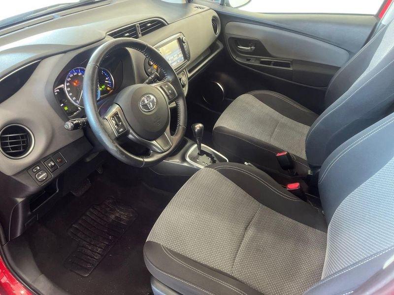 Toyota Yaris Yaris 5p 1.5h Active my16