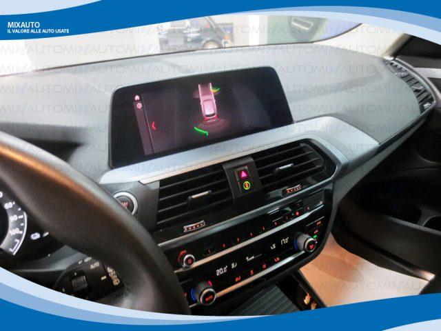 BMW X3 xDrive 30e Business Advantage AUT EU6