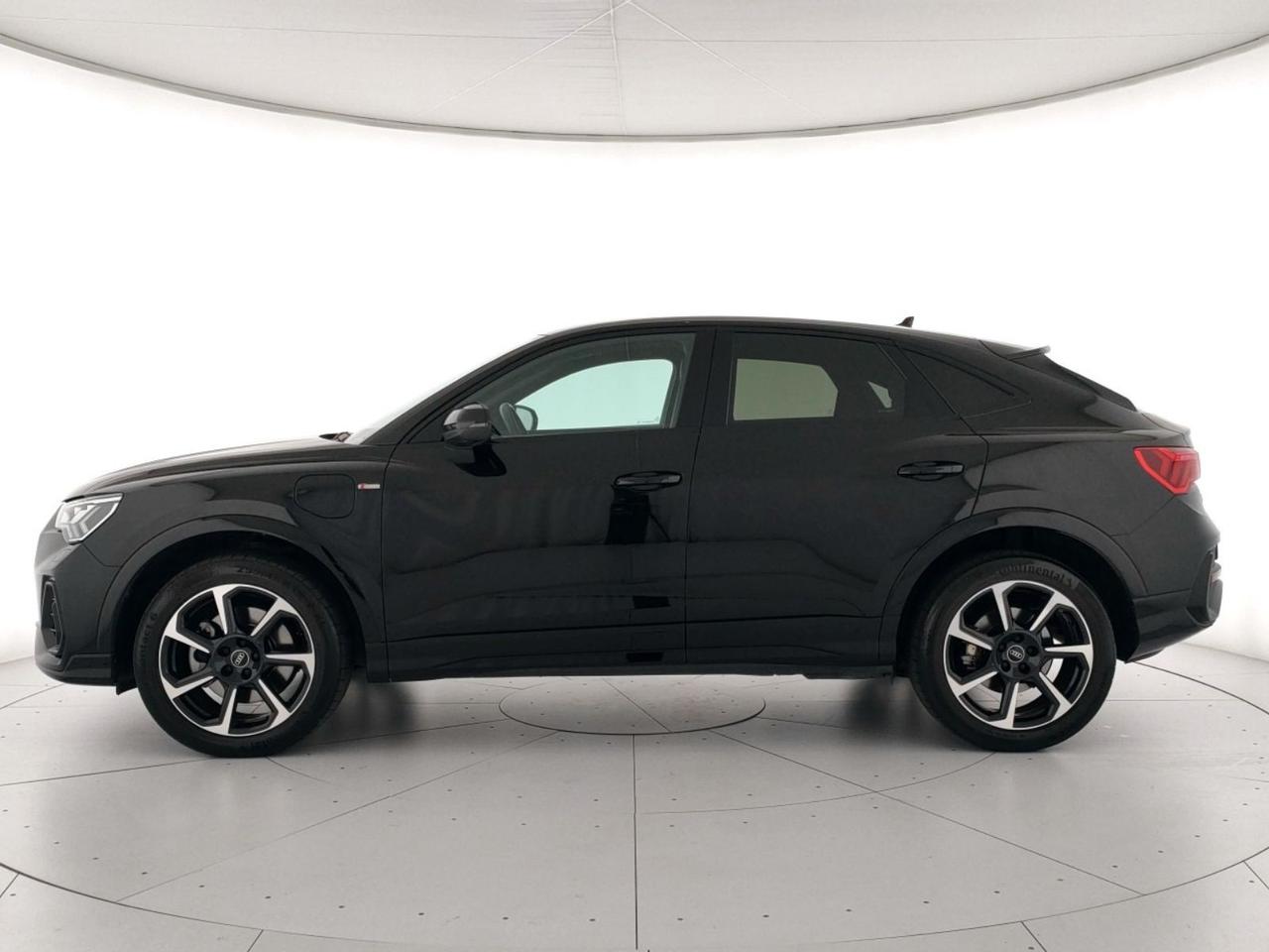 Audi Q3 sportback 45 1.4 tfsi e s line edition s-tronic