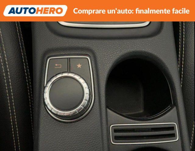 MERCEDES-BENZ A 160 d Automatic Sport