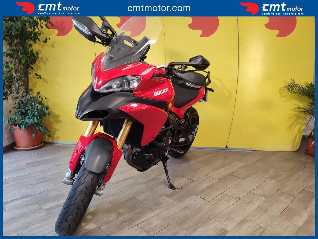 Ducati Multistrada 1200 - 2011
