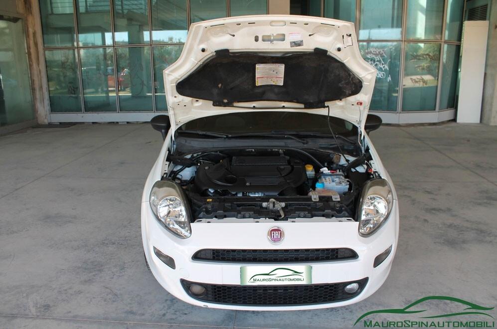 Fiat Punto 1.3 MJT AUTOCARRO 4 POSTI