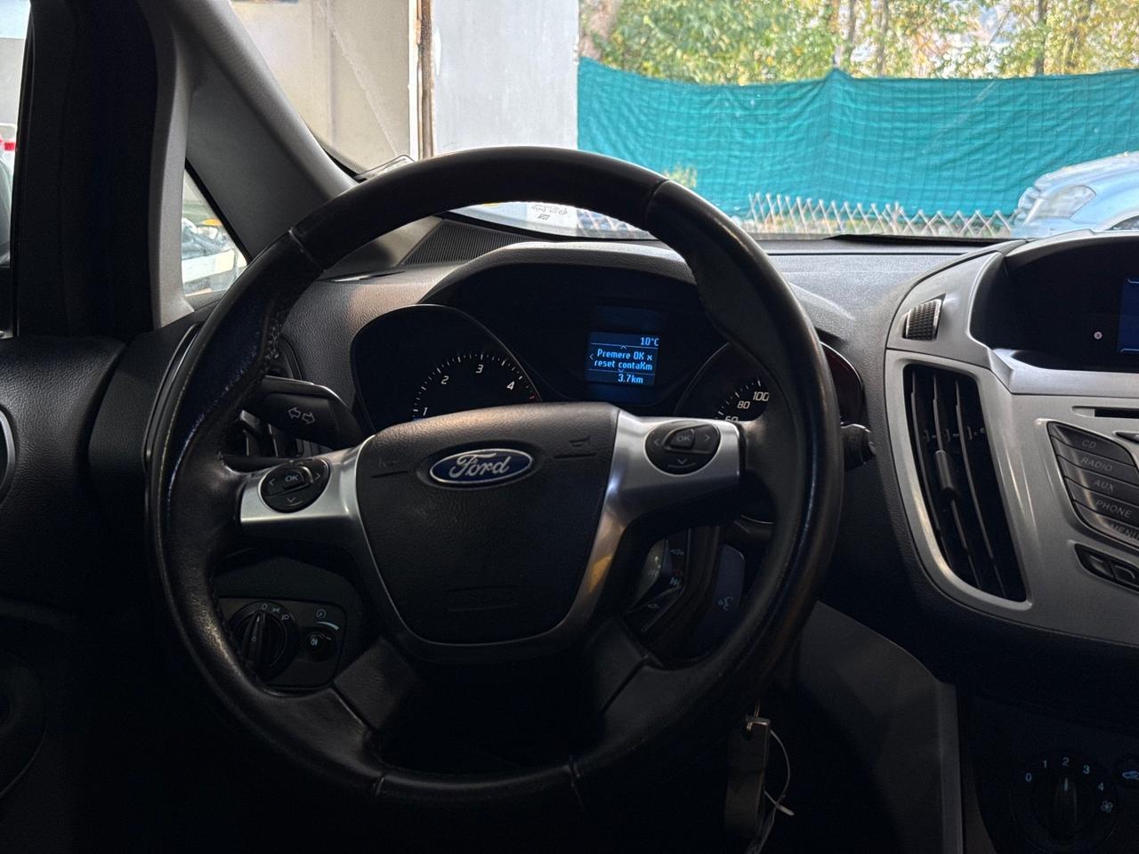 Ford C-Max 1.6d 7 POSTO 2012