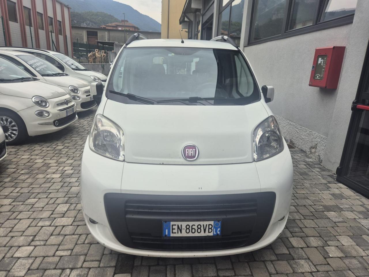 Fiat Qubo 1.3 MJT 95 CV Active