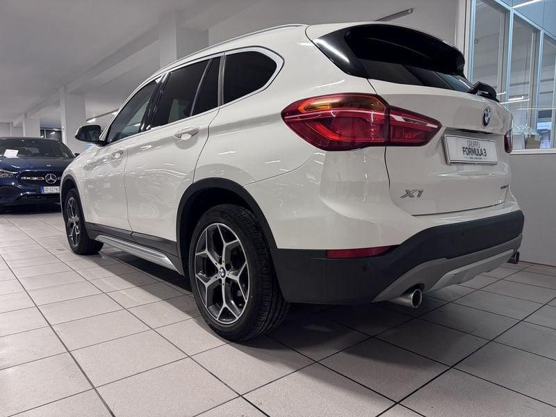 BMW X1 X1 sdrive18d xLine auto