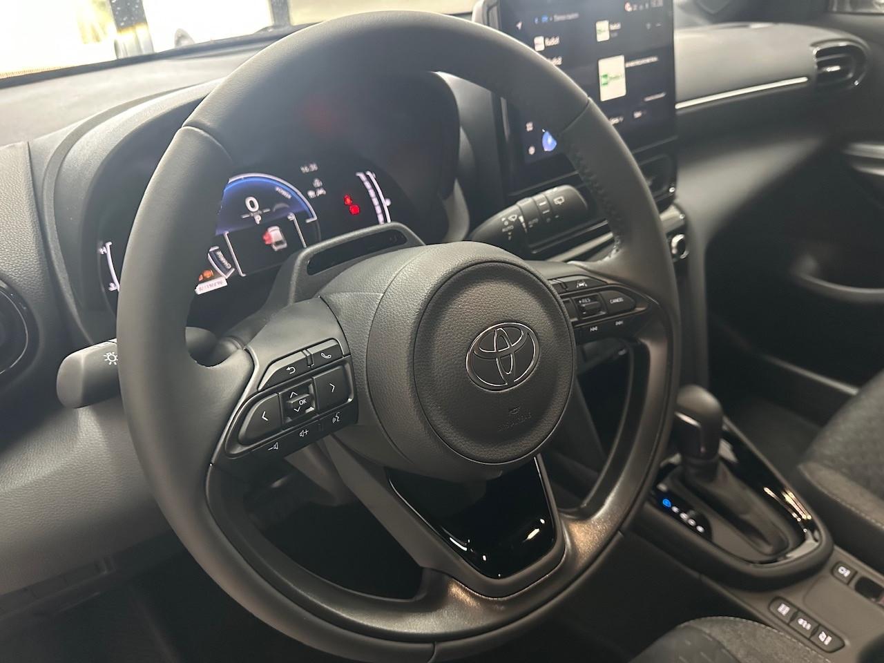 Toyota Yaris Cross 1.5 Hybrid 130 CV 5p. E-CVT Trend