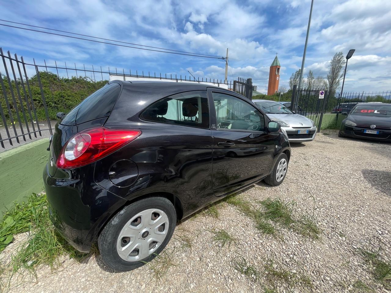 Ford Ka Ka+ 1.2 8V 69CV