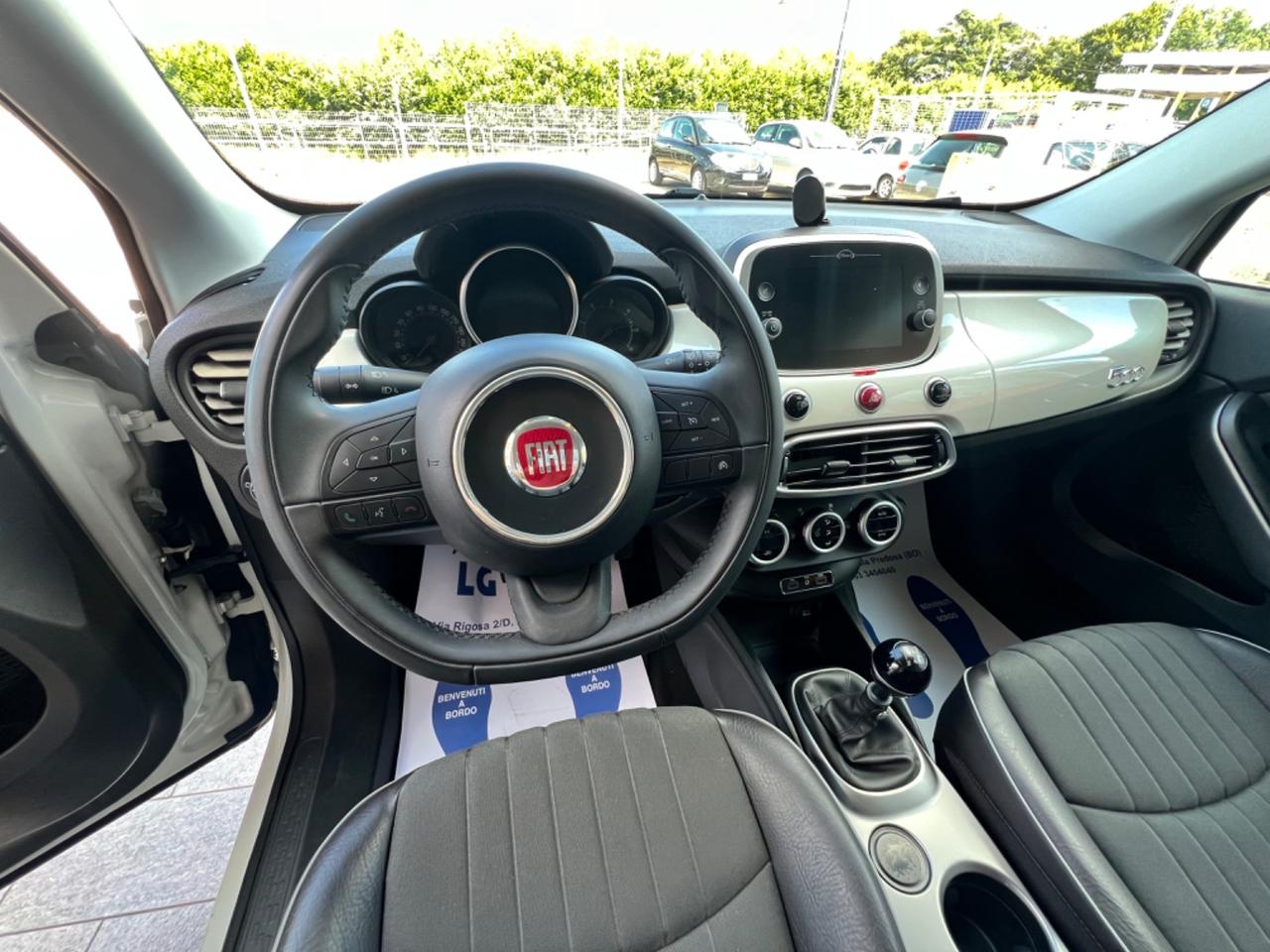 Fiat 500X 1.3 MultiJet 95 CV Business