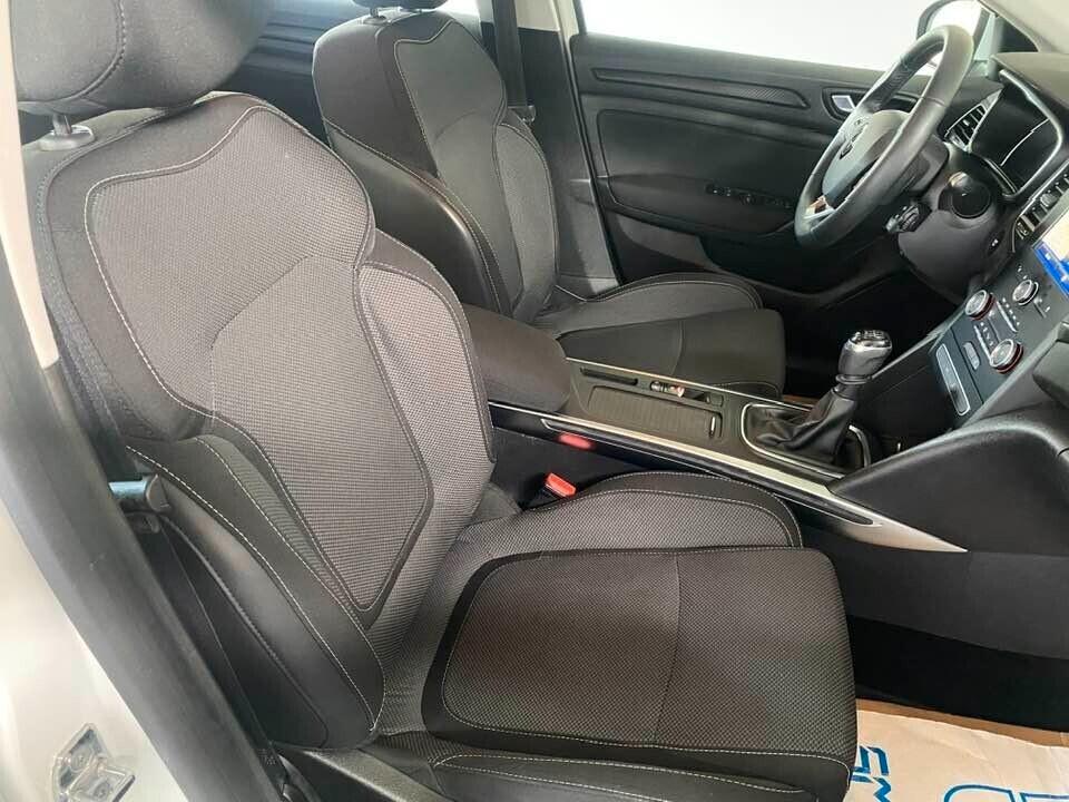 Renault Megane Mégane Sporter Blue dCi 115 CV Business