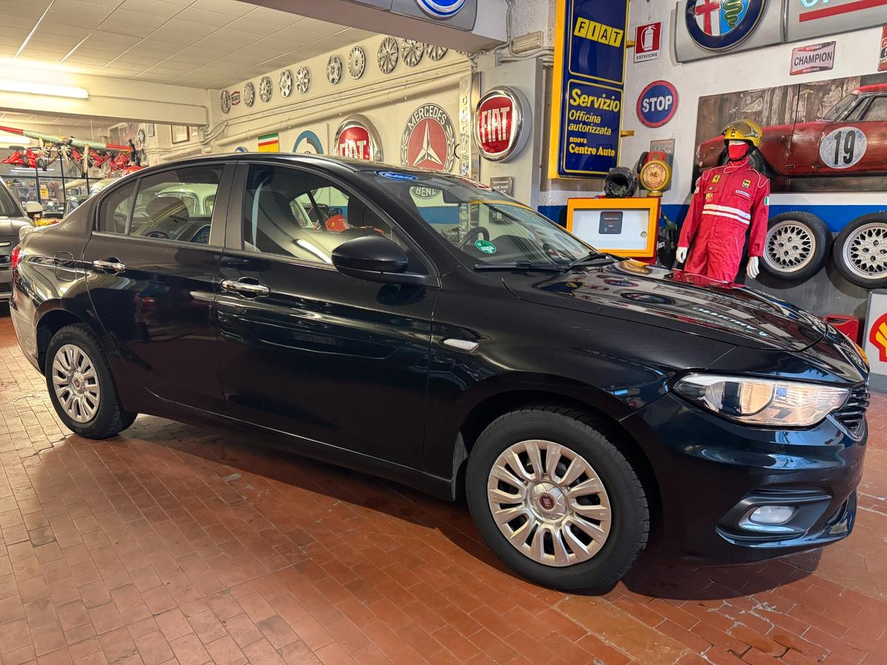Fiat Tipo 1.4 5 porte Lounge
