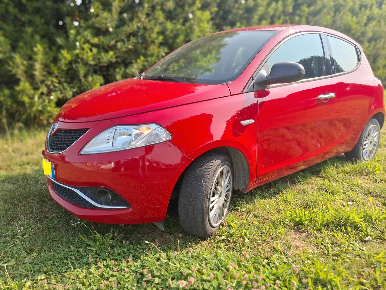 Lancia Ypsilon 1.2
