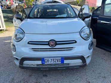 Fiat 500X 2.0 MultiJet 140 CV AT9 4x4 Cross Plus