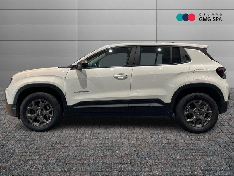 Jeep Avenger 1.2 turbo Longitude fwd 100cv