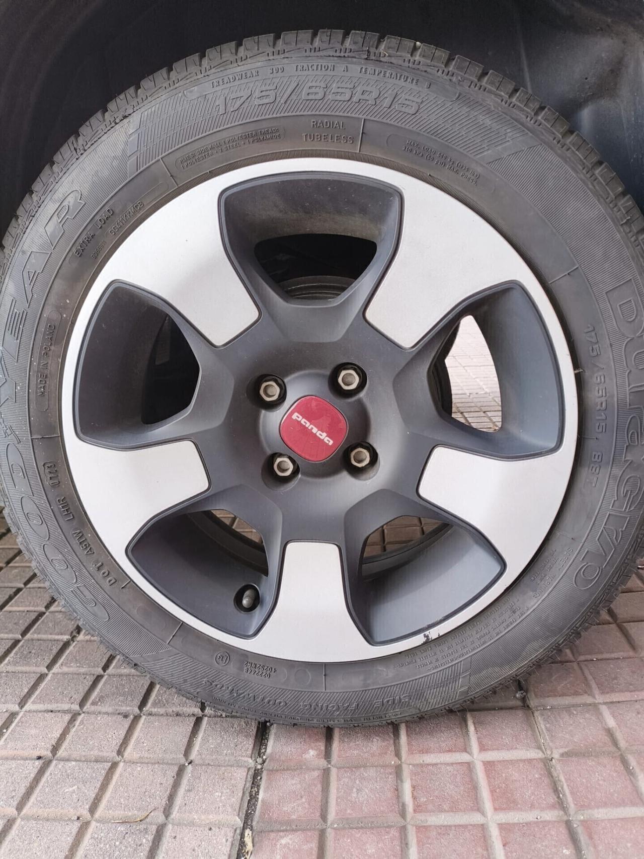 Fiat Panda Cross 1.0 FireFly S&S Hybrid ANNO 2023